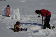 712 Atelier inukshuks