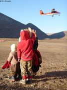 278 Depart Twin Otter Grise Fiord
