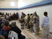 038 Defile mode inuit pour touristes Grise Fiord