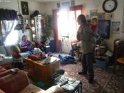 049 Essai portage mode inuit chez Annie et Larry Audlaluk