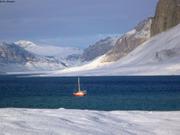 057 Au fond du fjord Grise