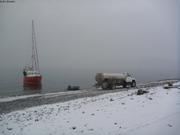 060 Plein carburant Grise Fiord