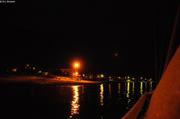 061 Mouillage devant Grise Fiord de nuit