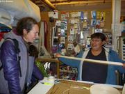 087 Achat sangle pour fabrication harnais chiens