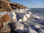 093 Plage blanche