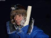 167 La bathysonde est au chaud dans la veste