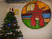 210 Deco Noel Grise-Fiord