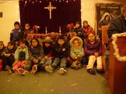211 Enfants messe Noel Grise-Fiord