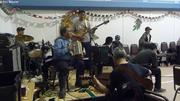 223 Grise-Fiord Folk Band
