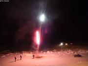 234 Feu d artifice Grise Fiord