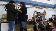 236 Jeux vocaux Nouvel An Grise Fiord