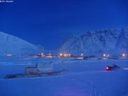 257 Arrivee Grise Fiord