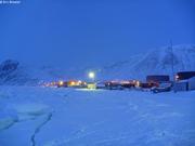 263 Grise Fiord plage fin janvier