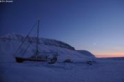 268 Crepuscule de midi le 27 janvier