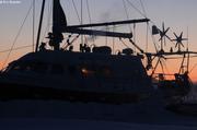 293 Fin de nuit polaire