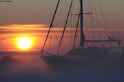 367 Soleil levant fin fevrier