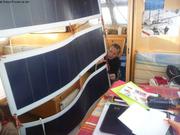 374 Preparation panneaux solaires