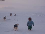 394 Leonie et chiens