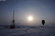 410 Ballon solaire -35C