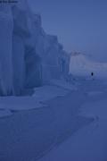 432 Iceberg dans fjord du Cap Sud