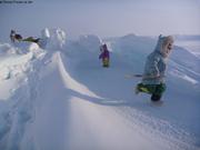 465 Glissades iceberg
