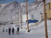 497 Premiers pas dans Grise Fiord avec cineastes