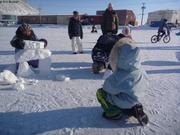 506 Concours construction inukshuk2