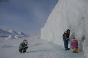 585 Ice art