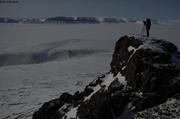 589 Tournage en altitude