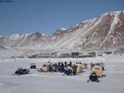 631 Depart pique-nique avec ecole Grise Fiord