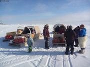665 Regroupement a Grise Fiord pour Fishing Derby