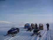 699 Long voyage retour apres Fishing Derby