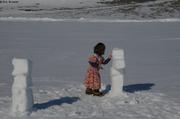 711 Finition inukshuk