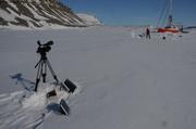 713 Time lapse inukshuks
