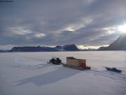 745 Pause devant le fjord Harbour