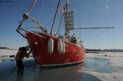 855 Retouches peinture rouge