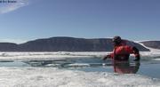 863 Recherche bathysonde au milieu du fjord