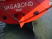 878 Vagabond echoue