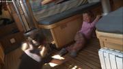 880 Toboggan dans carre incline