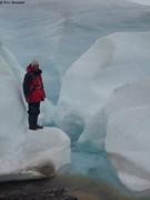 893 Au pied du glacier