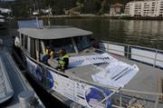 014 Preparatifs pour fete de depart