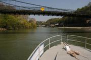 032 En remontant la Saone