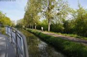 077 Eric jogging le long du canal