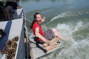185 France bain de pieds
