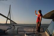 190 France pont de Normandie