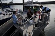 205 Escale de 6 jours au Havre