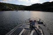 216 Salcombe Royaume-Uni premier mouillage