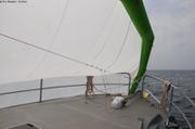 230 Atterrissage cerf-volant loupe