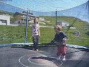 319 Trampoline avec Kathrina