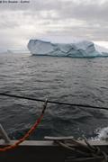 410 Un iceberg passe